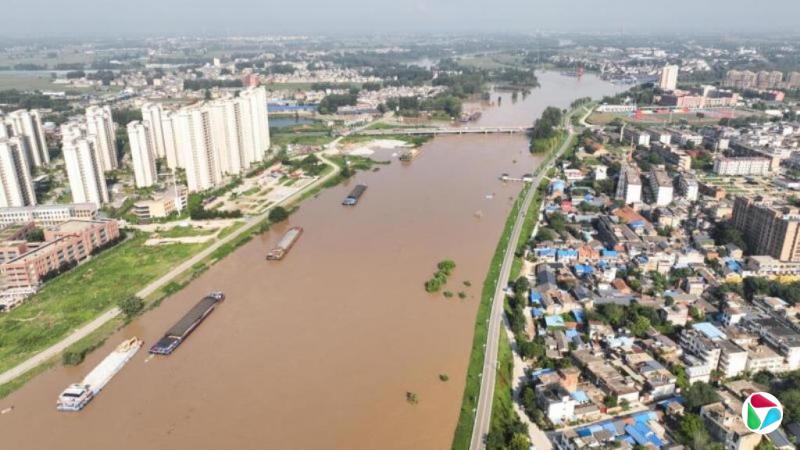 中国45条河流维持超警 太湖或发生流域性大洪水