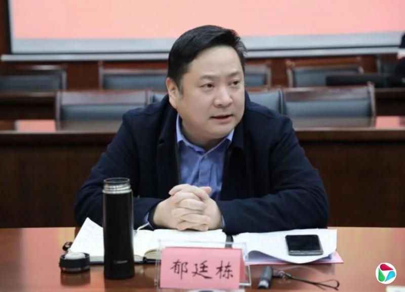 杭州滨江副区长郁廷栋简历被撤 “酒局潜规则”一文热传
