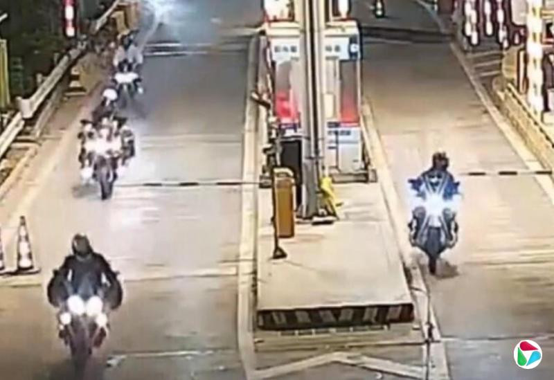 广东高速摩托车违规事件大幅攀升 管理单位发布警示