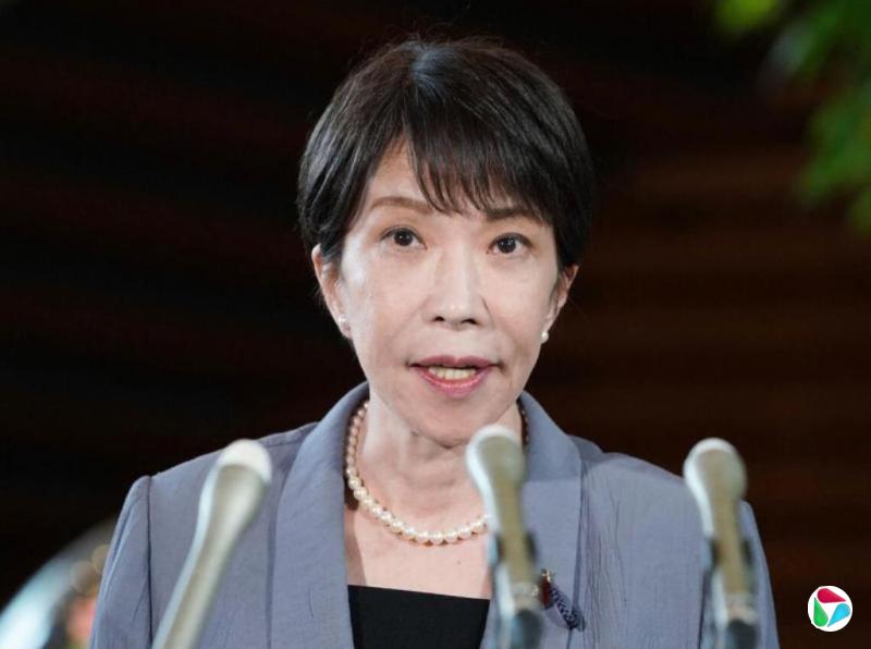 高市调低食品消费税 仍无力挽回民意反引发市场担忧