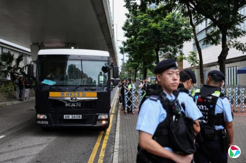 香港支联会煽动颠覆案今天裁决