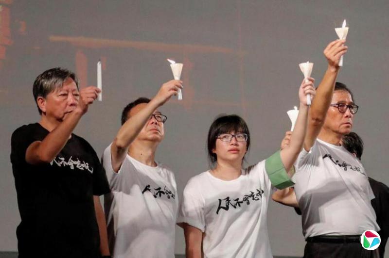 港支联会和前高层被裁定煽动颠覆国家政权罪成
