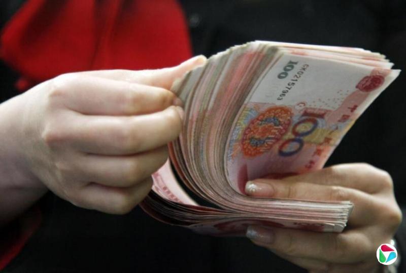 中国7月财政收入增11.7% 2025年来单月最高增速