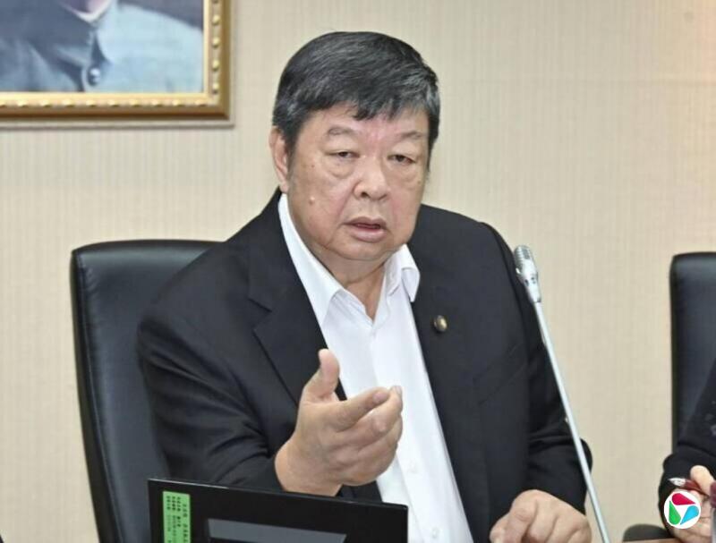 涉贪蓝委陈雪生立院办公室和马祖住所被搜索