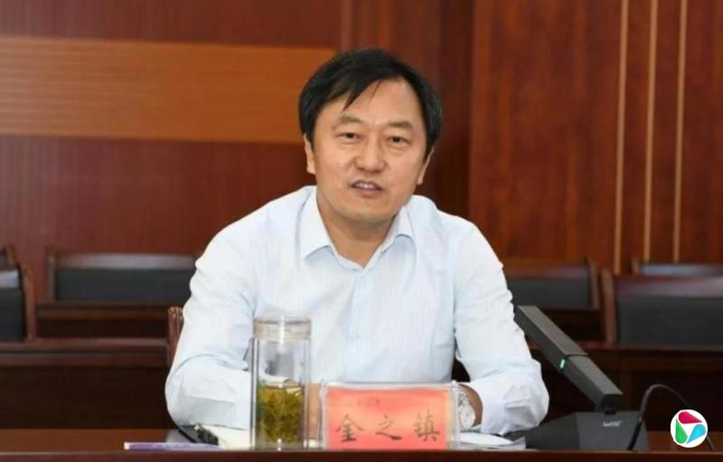 落马近10个月后 70后新疆政协原副主席金之镇被起诉