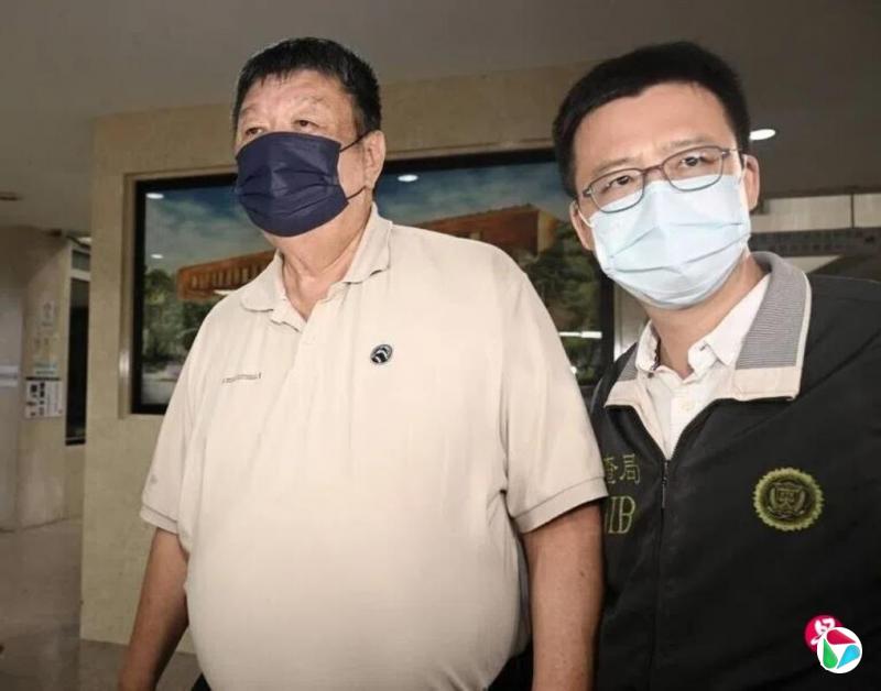国民党立委陈雪生涉贪被约谈 获准以200万台币交保