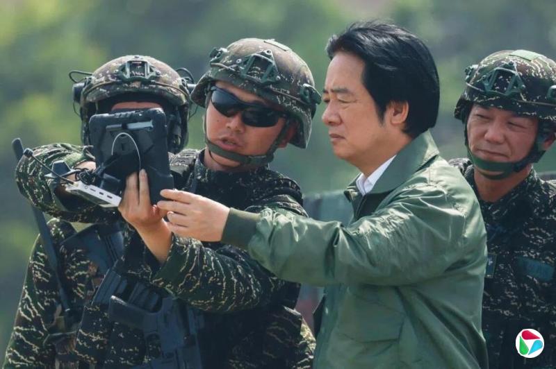 普发万元效应? 民调:赖清德施政满意度上升至51.4%