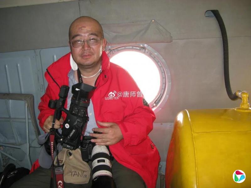 唐师曾逝世后遭批“亲美” 胡锡进:舆论斗争魔怔了