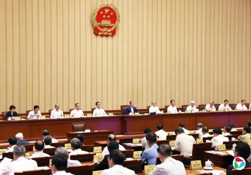 中国全国人大常委会免除张又侠刘振立国家军委职务