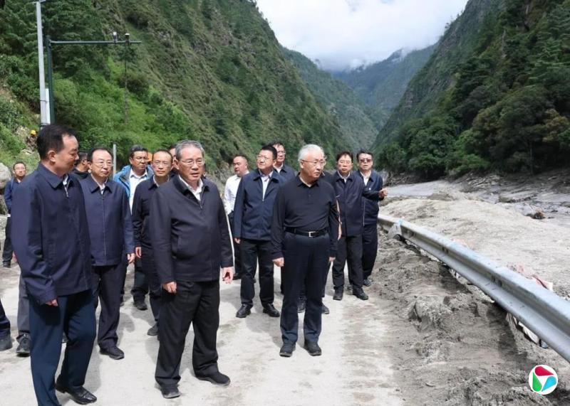 中共政治局部署西藏泥石流救援 习近平李强作救灾指示