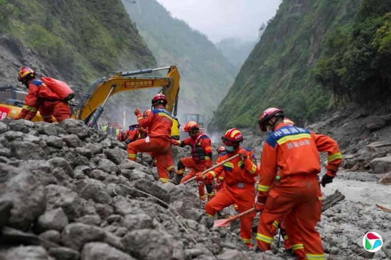 中国官方:吉隆泥石流灾害区发现八处地质灾害高风险点