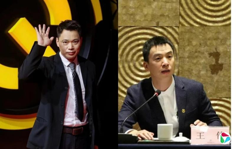 中国羽协副主席夏煊泽、原副主席王伟同日被查