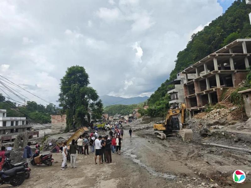 阿根廷发布中尼边境泥石流言论 中使馆要求立即停止恶意揣测