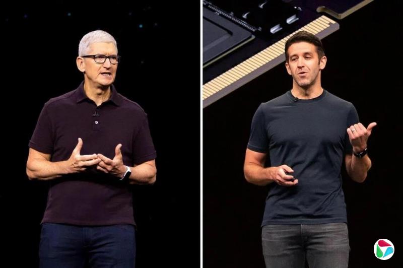 库克交棒特努斯 苹果能否再造“下一个iPhone”?
