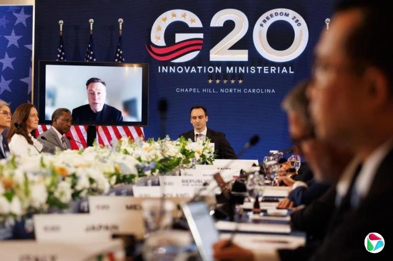 G20聚焦AI基建 科技巨头忧人力电力跟不上