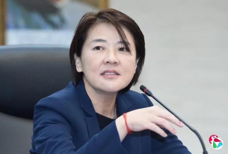 台湾民众党前立委黄珊珊宣布不再参选