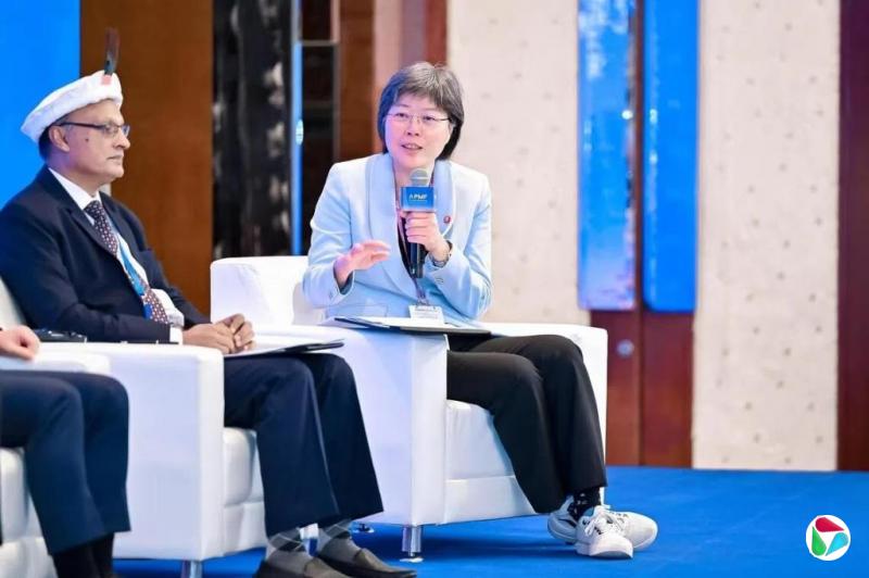 李慧玲:深圳可利用“APEC时间”琢磨进一步开放 让中国与世界更从容沟通