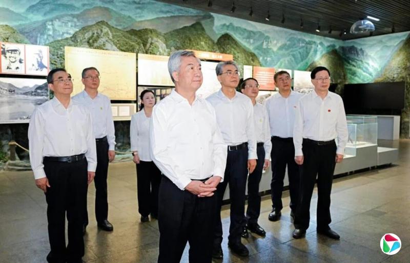 李希赴贵州调研:抓深抓实全面从严治党和反腐败工作