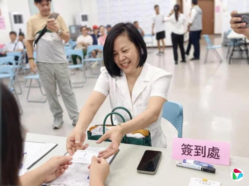 台中选会:26名陆配登记参选九合一地方选举