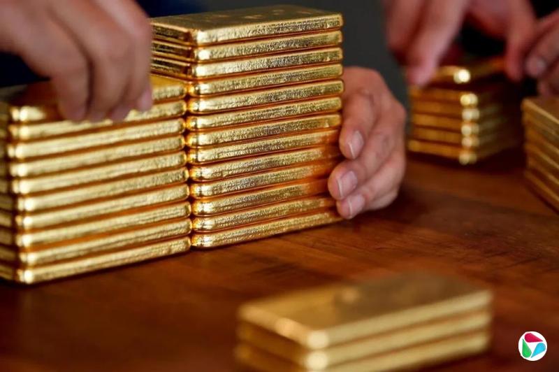 中国央行加快增持黄金 规模创三年来最高