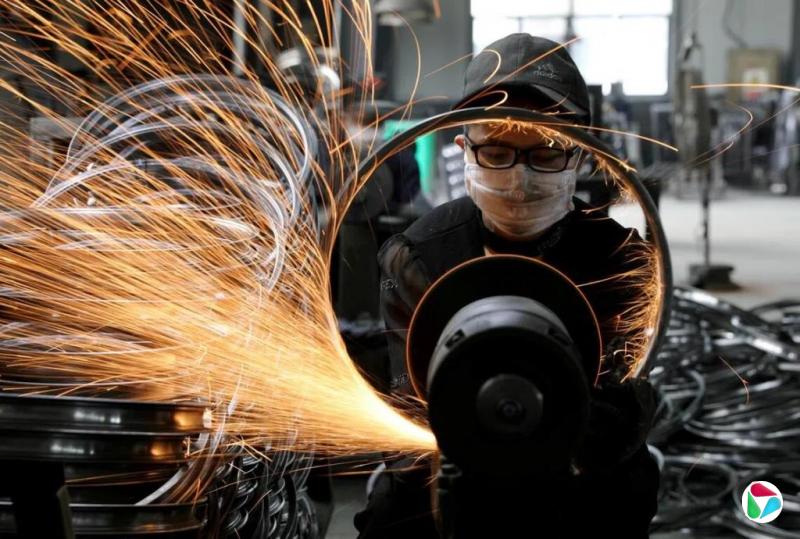 中国8月CPI同比涨幅扩大至0.8% PPI上涨3.8%