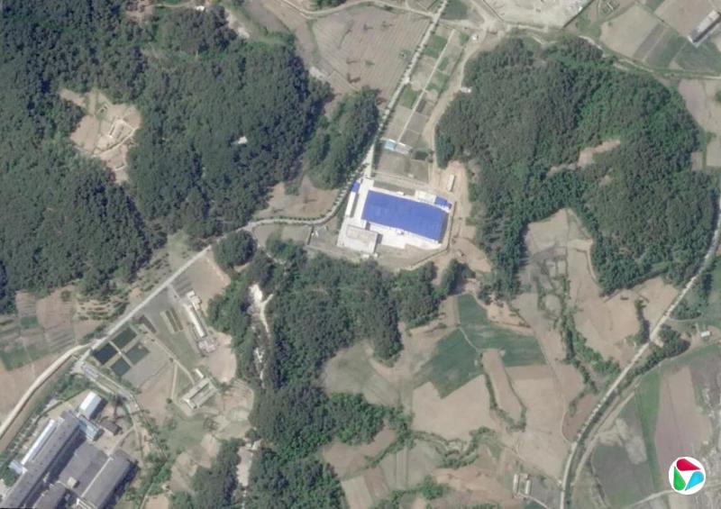IAEA:朝鲜宁边核基地新建一座铀浓缩设施