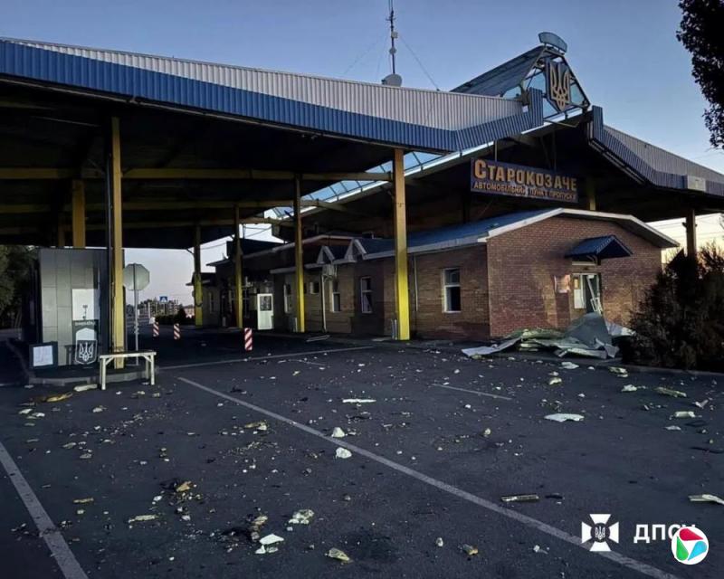 俄罗斯空袭乌克兰摩尔多瓦边界导致两人死亡