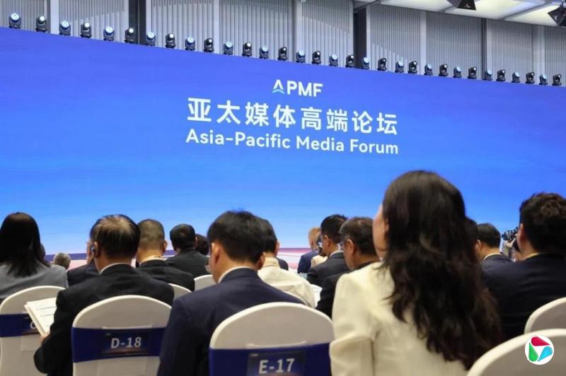韩咏红:当中国利用科技创新培训外国媒体