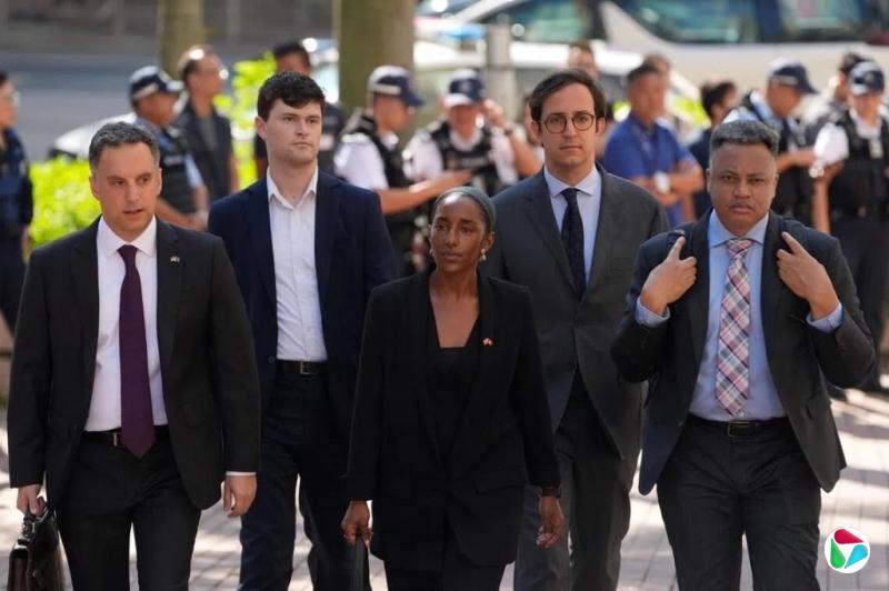 香港支联会煽动颠覆案 三领袖判刑五至七年