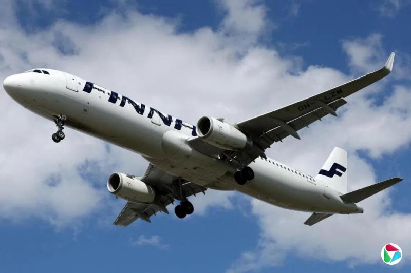 芬兰航空称中国民航客机可进入俄领空造成不公平竞争