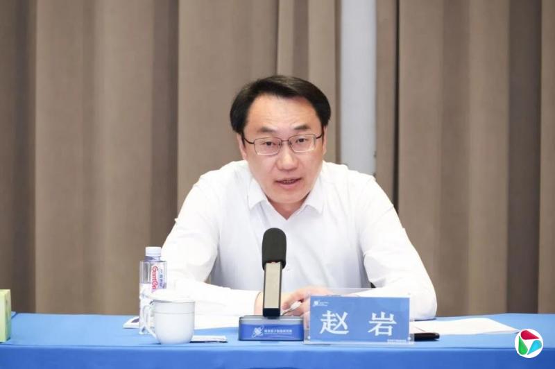 多次跨省任职 江苏副省长赵岩调任哈工大中共党委书记