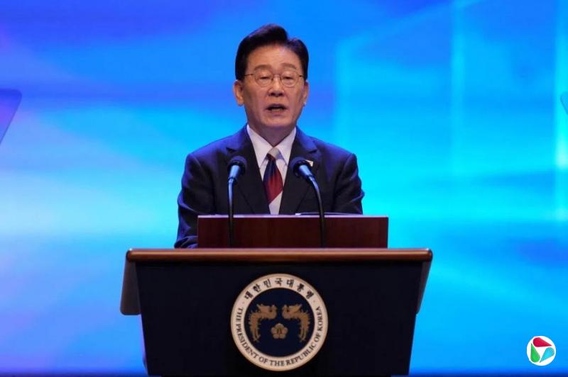 李在明内阁改组反遭人事争议拖累?支持率首跌破四成