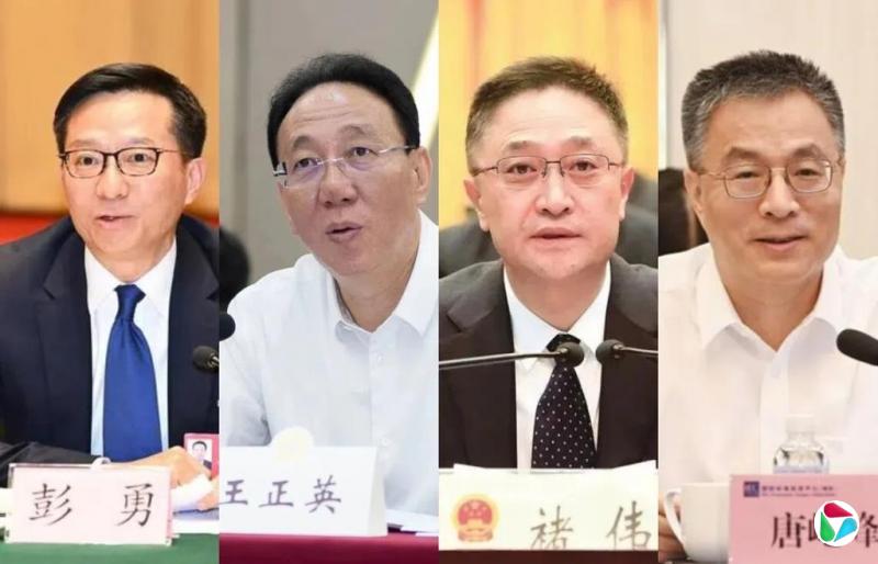 特稿:中国多地更换省级党委秘书长 电力系官员获重用