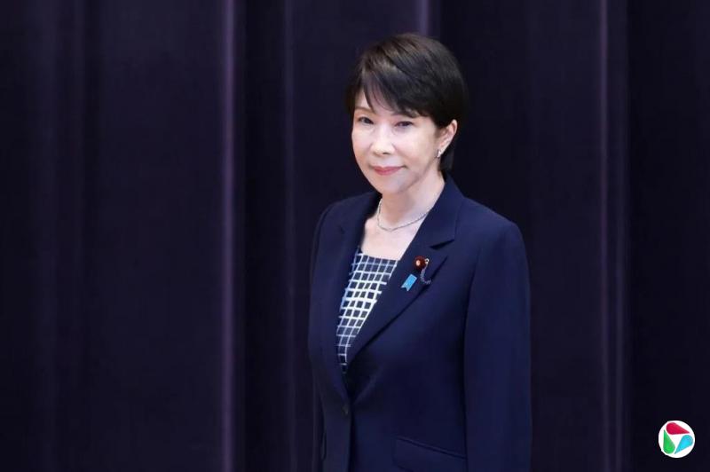 日本首相高市早苗17日改组内阁