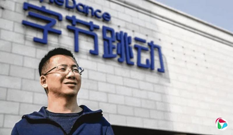字节跳动创始人张一鸣 成为亚洲首富