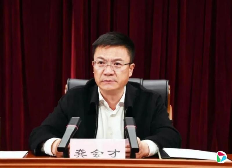 西藏自治区党委常委龚会才任党委副书记