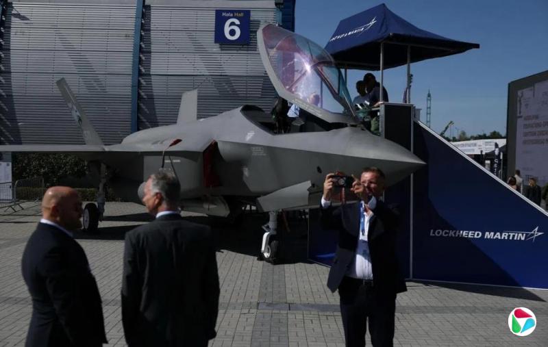 美国务院批准向沙特出售48架F-35战斗机