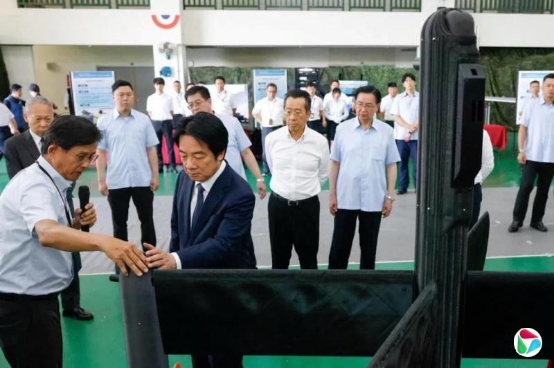 台军方联演首纳攻击型无人机 赖清德:因应现代战争形态