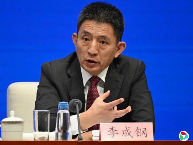 中美元首峰会前夕 李成钢任中国国际贸易谈判代表