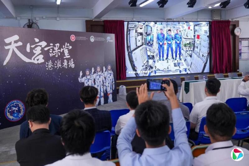 杨利伟:巴基斯坦航天员不久将在中国空间站飞行