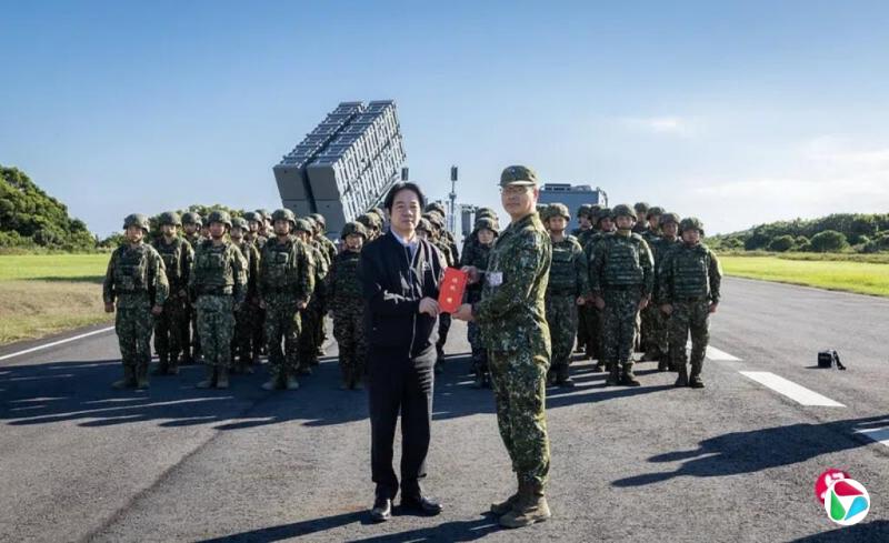 台学者:台军举行实弹演习期间 解放军加强台海活动