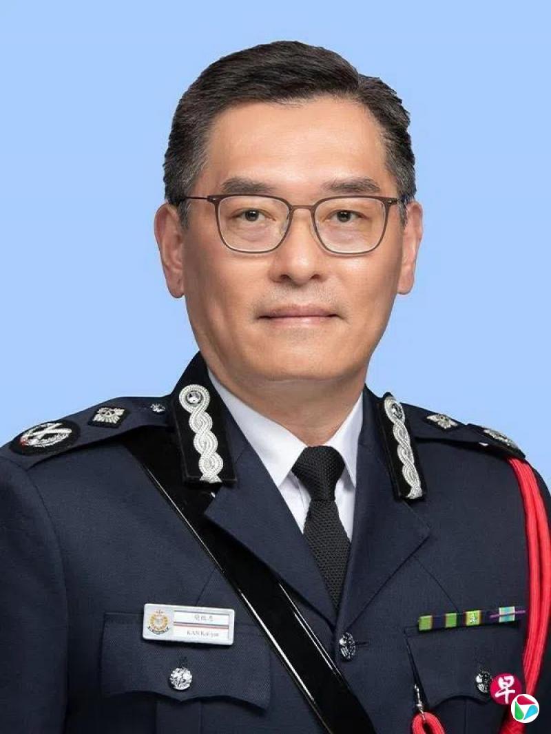 港副警务处长简启恩:持续深化国安教育应对软对抗风险