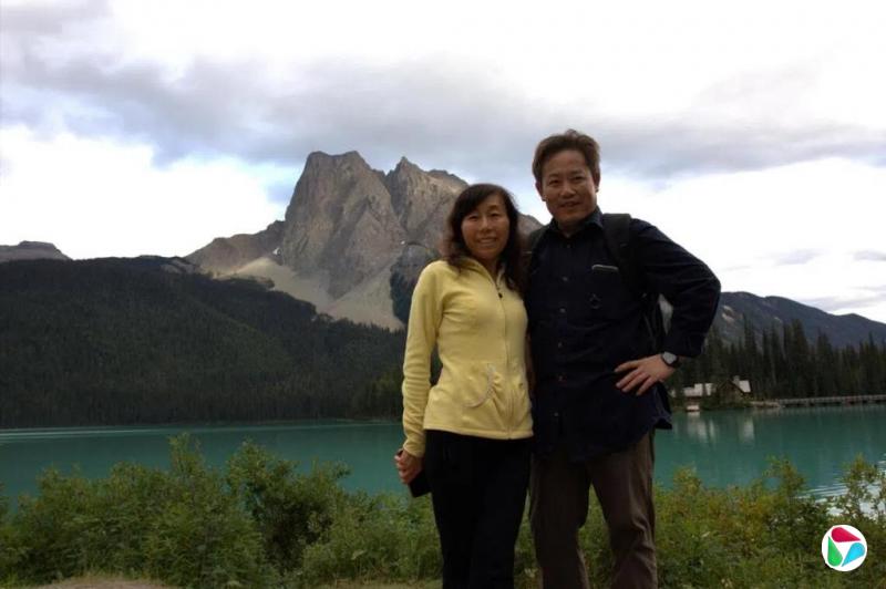 在华被拘美籍学者妻子:特朗普将要求中国释放丈夫