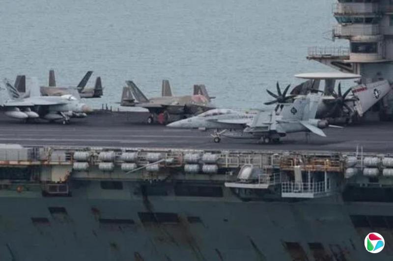 彭博:中国扣押F-35潜在敏感零部件