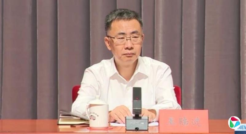 王陆进任河南省代省长