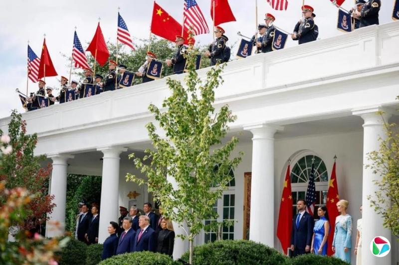 特朗普高规格礼遇迎习近平 中企高管传另行抵美