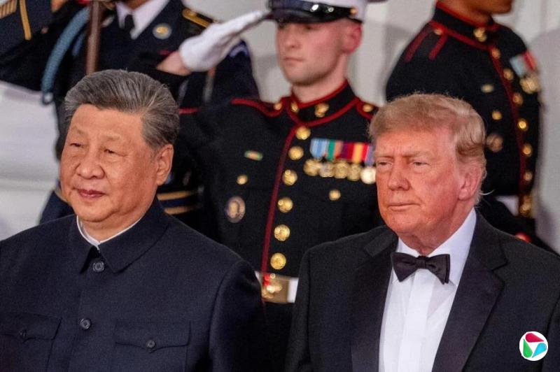 美驻华大使:特朗普告诉习近平 援助伊朗不可接受