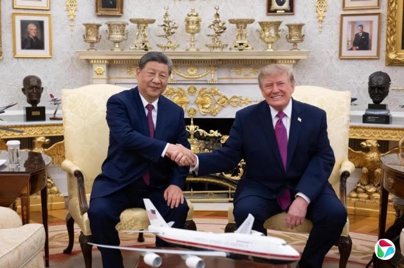 习特提二战情谊 台陆委会:与美并肩作战的是中华民国