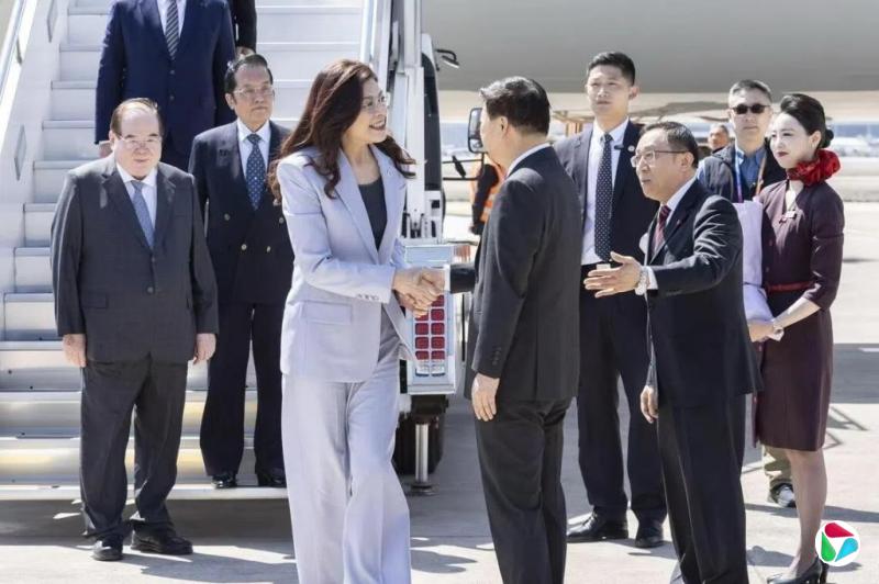 美媒称郑丽文访陆前提交谈话稿 国民党:正常幕僚操作