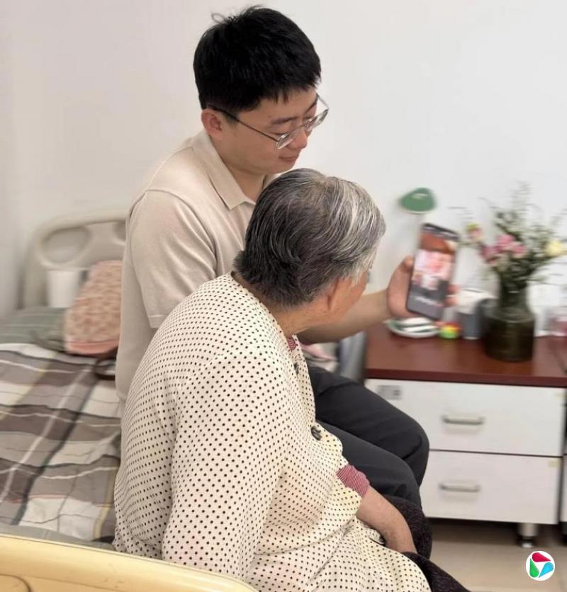 一点一滴守护晚年 银发经济释放红利